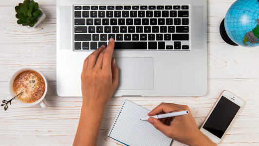 5 Steps of Writing a Book