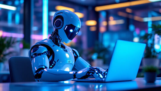 Creating an Educational Course with Artificial Intelligence