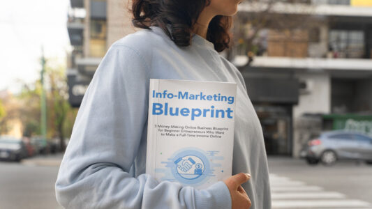 Info-Marketing Blueprint Book Summary