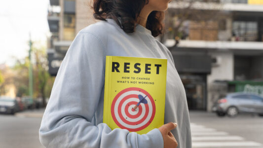Reset book summary by dan heath
