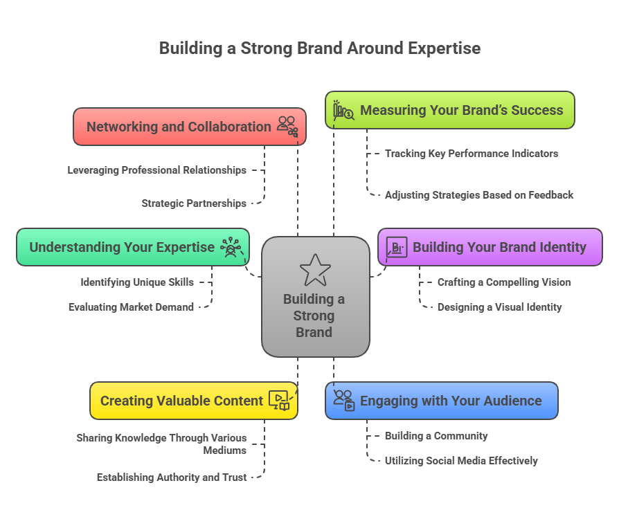 Building a Strong Brand Around Your Expertise