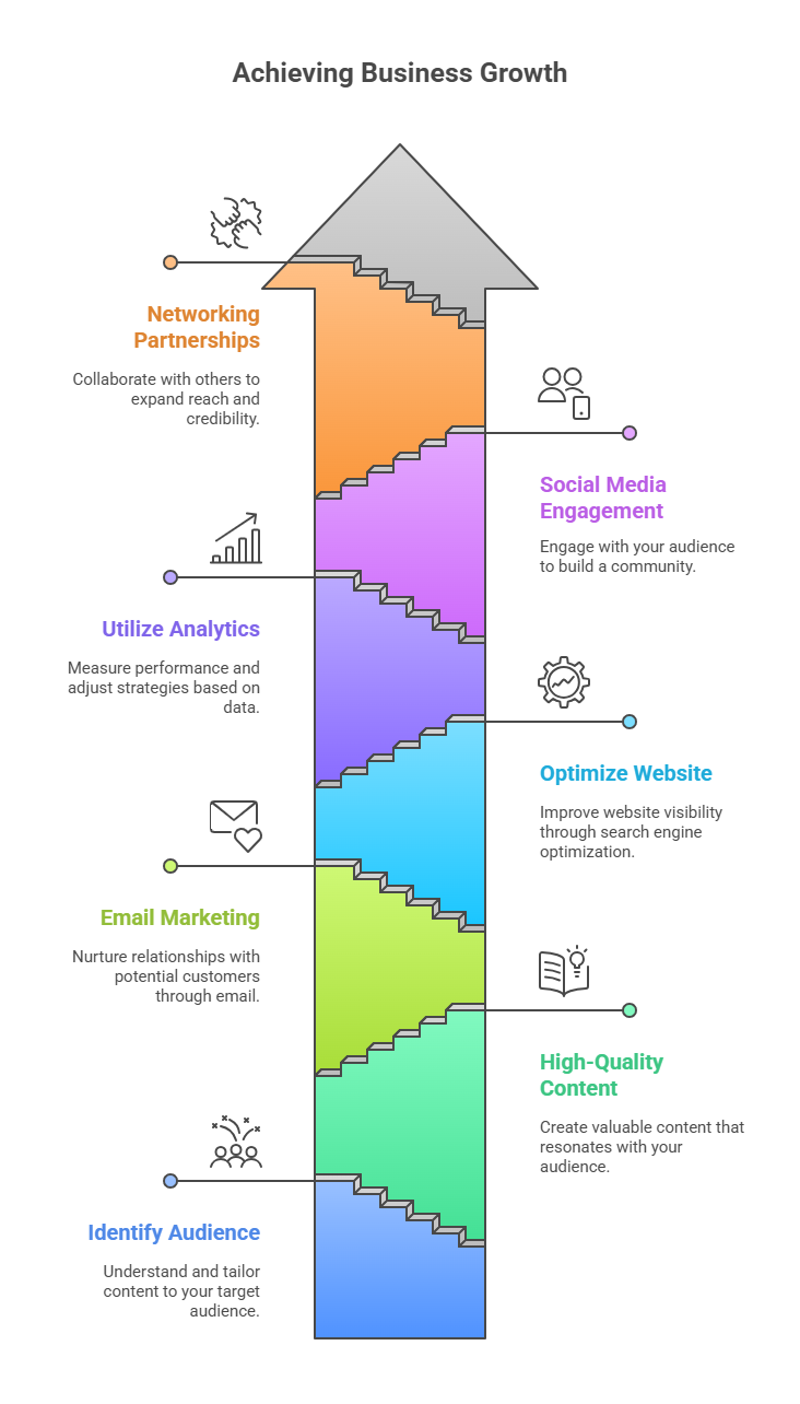 How to Create a Sustainable and Scalable Information Marketing Business