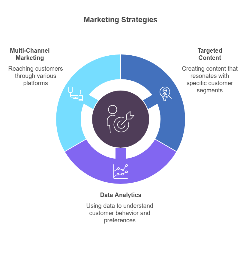 Advanced Information Marketing Techniques