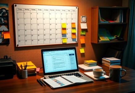 Developing a Content Calendar for Consistent Information Delivery