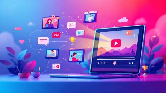 10 Engaging Video Content Ideas to Promote Your Online Course
