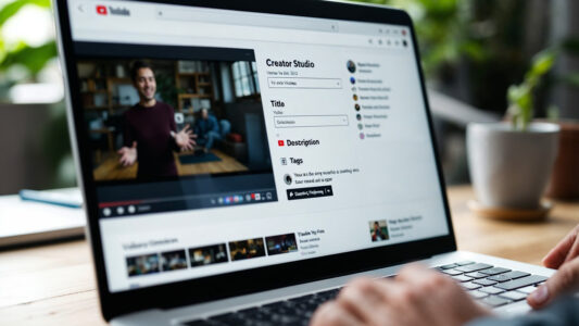 Optimizing Your Videos for YouTube SEO