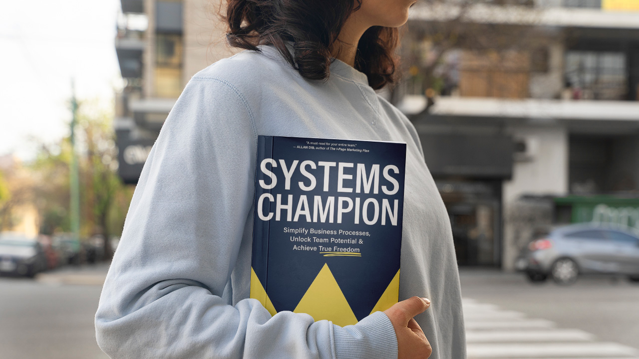 Systems Champion Book Summary