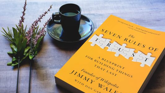 The Seven Rules of Trust Book Summary