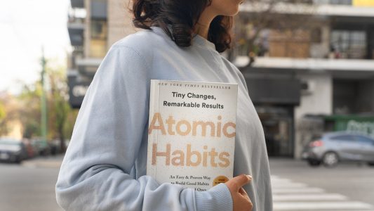 Atomic Habits Book Summary by James Clear