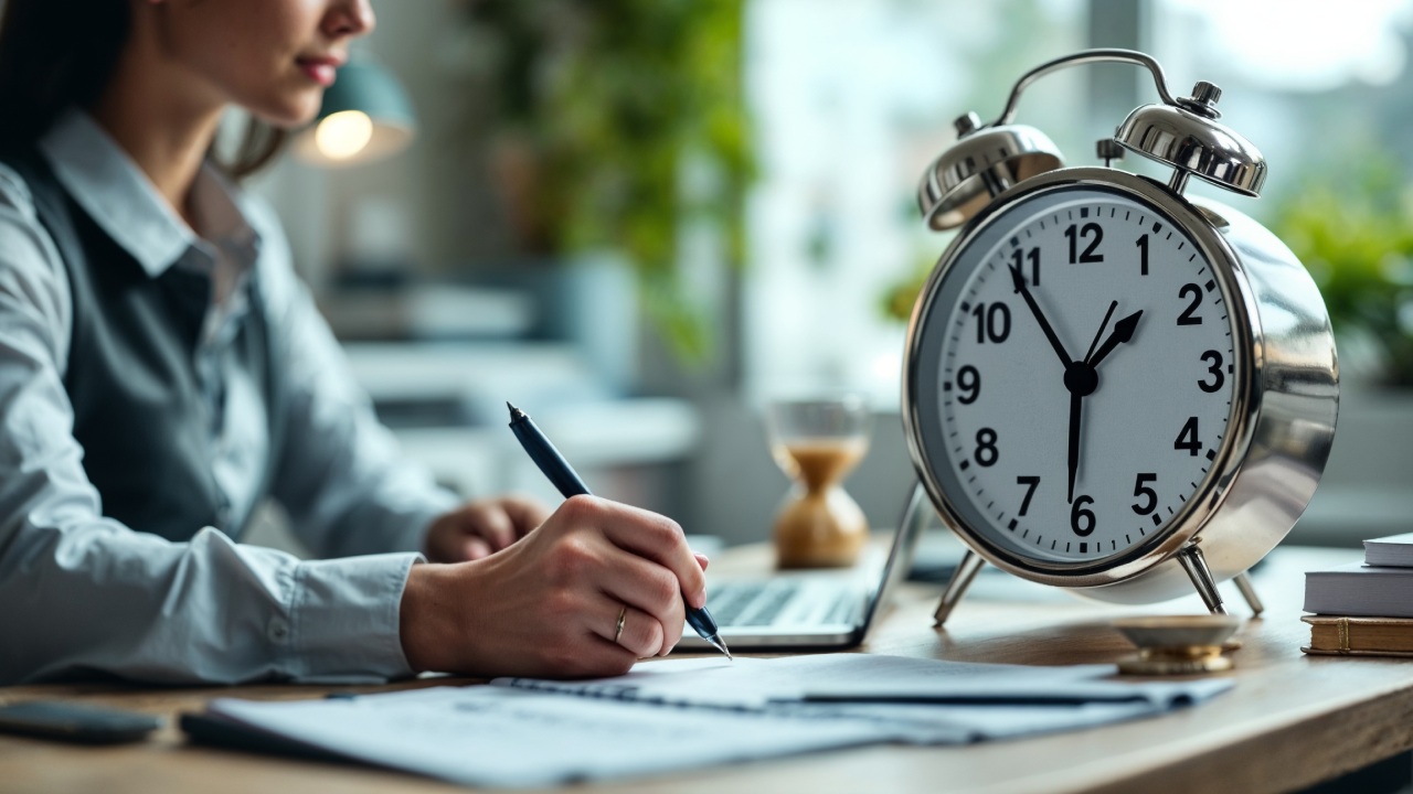 10 Essential Tips for Time Management for Info Marketers