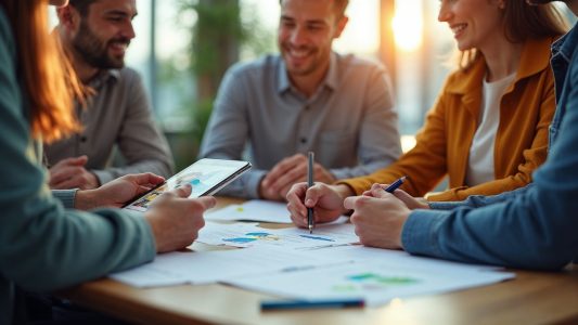 Tips of Creating Handout for Seminar Attendees