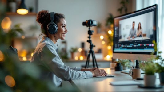 Content Marketing Beyond Blogging Mastering Podcasting Video Series and Webinars