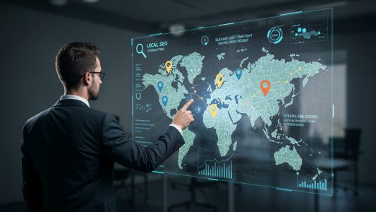 Local SEO for Info Marketers: Winning Clients in Specific Geographic Areas