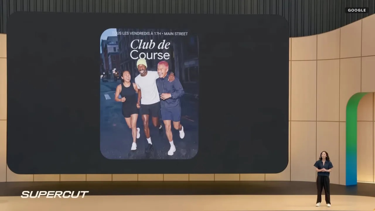 Slide reading Google Pics available this summer for Google AI Pro and Ultra subscribers