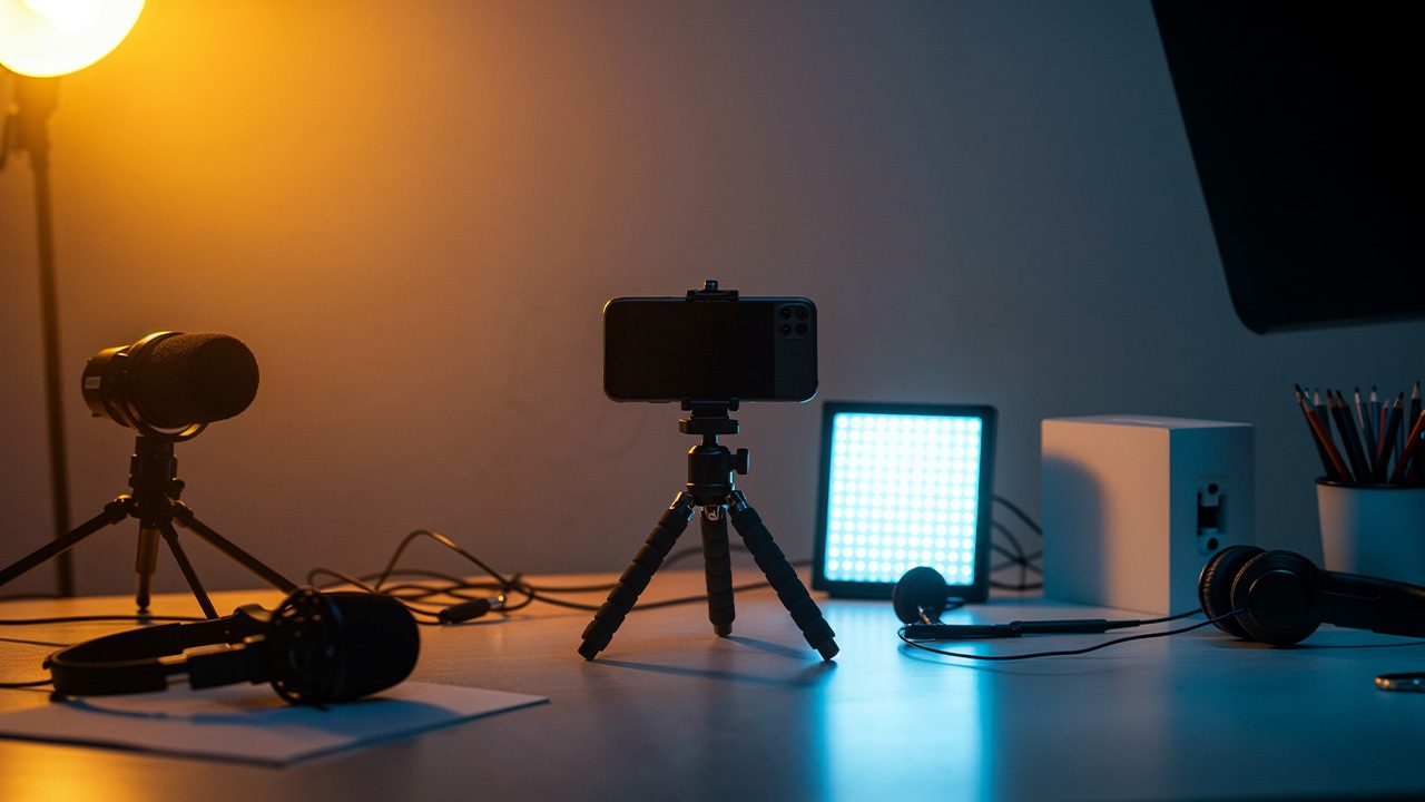 Best Equipment for Creating Professional-Looking Videos on a Budget