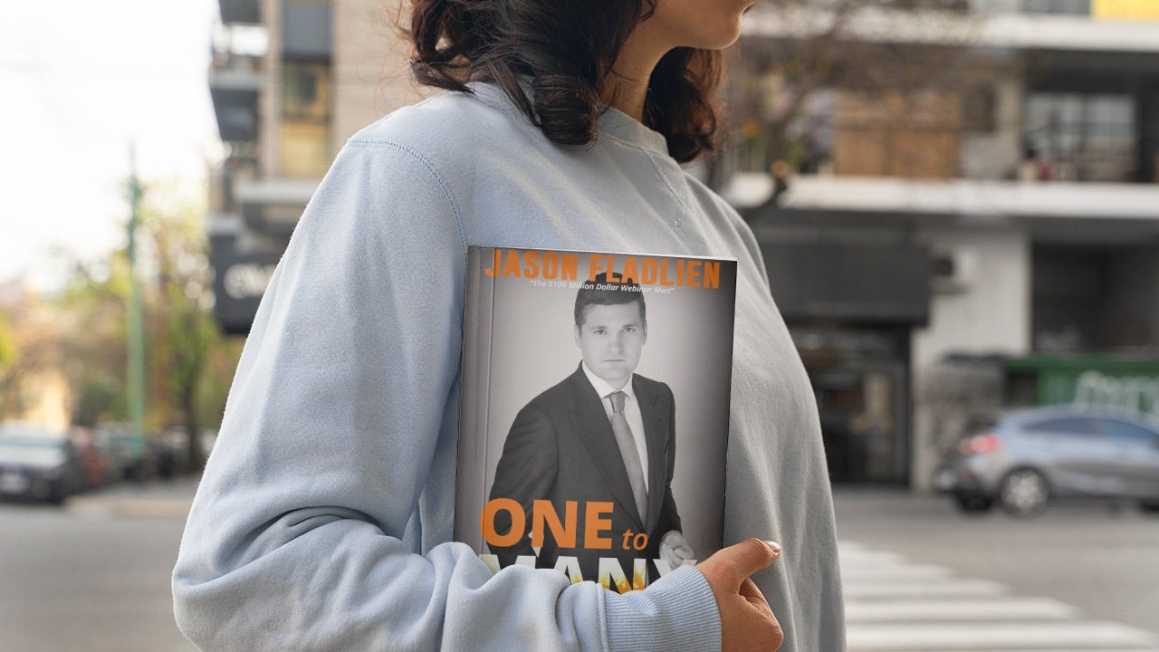 One to Many: The Secret to Webinar Success Book Summary