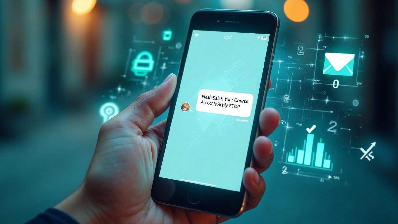 SMS Marketing for Info Products Best Practices and Compliance