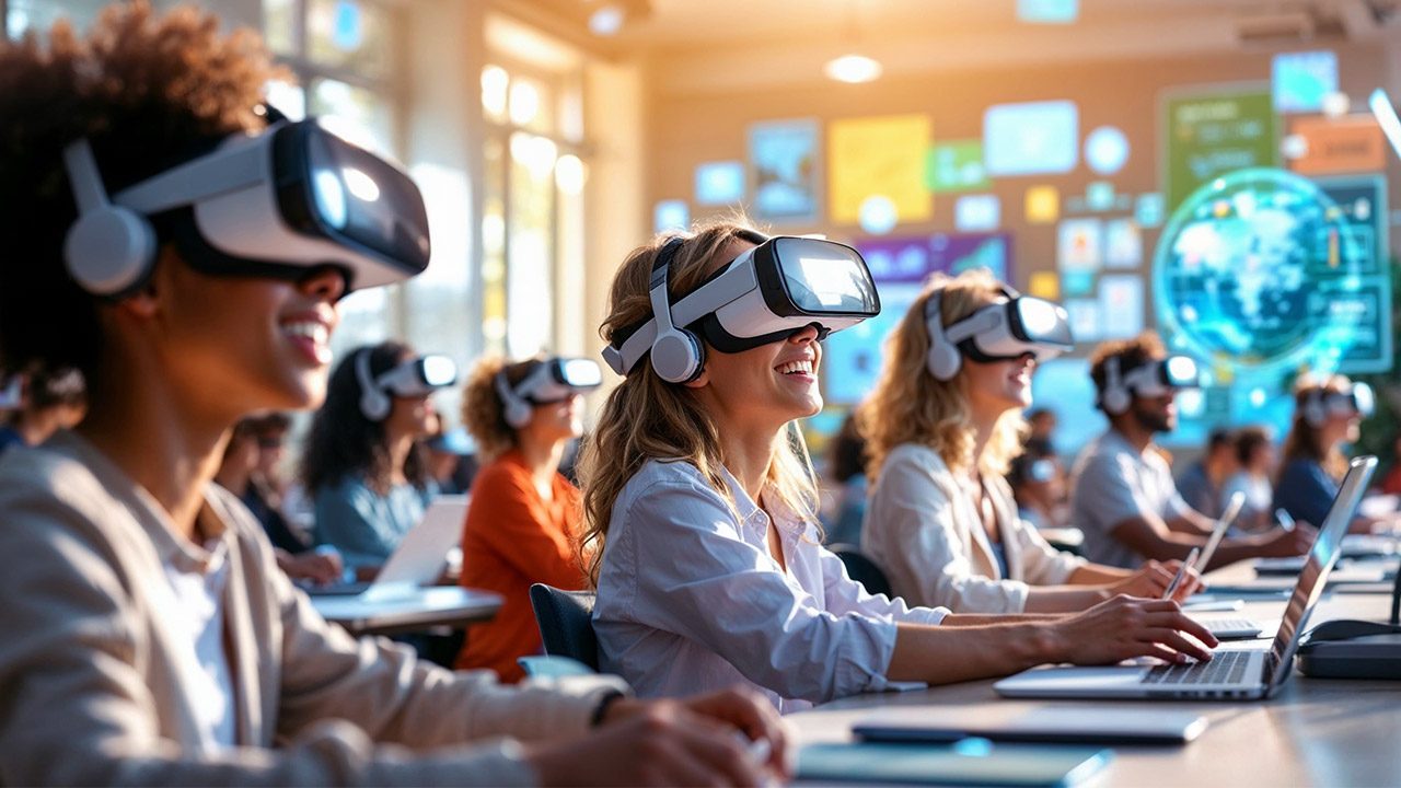 7 Emerging Trends in the Education Industry