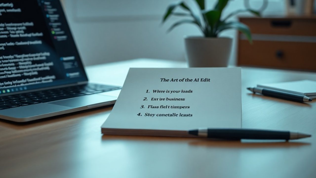 ai-edit-7-steps-to-humanize-text-ufe 7-Step Checklist for Humanizing AI Text